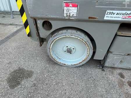 Piattaforme aeree a pantografo 2014  Haulotte Compact 8 cu schaarlift 8m haulotte hoogwerker (12)