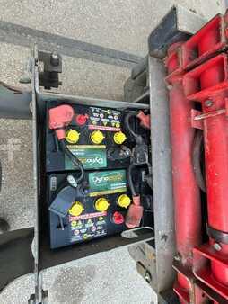 Piattaforme aeree a pantografo 2014  Haulotte Compact 8 cu schaarlift 8m haulotte hoogwerker (13)