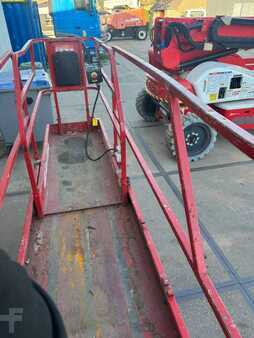 Piattaforme aeree a pantografo 2014  Haulotte Compact 8 cu schaarlift 8m haulotte hoogwerker (14)