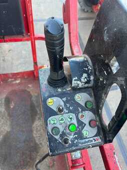 Piattaforme aeree a pantografo 2014  Haulotte Compact 8 cu schaarlift 8m haulotte hoogwerker (8)