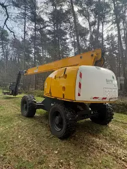 Teleskopbühne 2007  Haulotte H23TPX Telescoop hoogwerker H23 tpx 4x4 diesel (2)