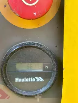 Teleskopbühne 2007  Haulotte H23TPX Telescoop hoogwerker H23 tpx 4x4 diesel (6)
