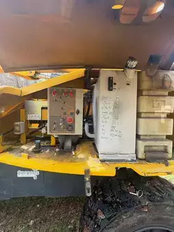 Teleskopbühne 2007  Haulotte H23TPX Telescoop hoogwerker H23 tpx 4x4 diesel (7)