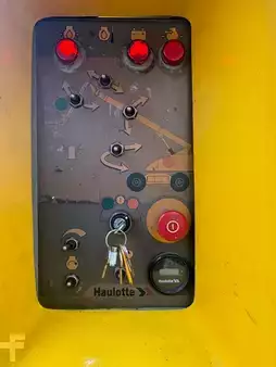 Teleskopbühne 2007  Haulotte H23TPX Telescoop hoogwerker H23 tpx 4x4 diesel (8)