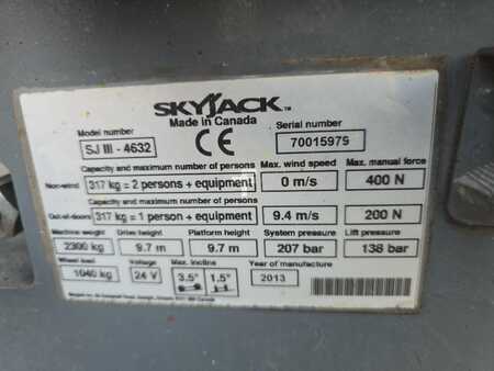 SkyJack SJ 4632