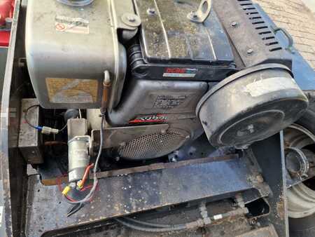 Kloubová pracovní plošina 2012  Niftylift HR12NDE hybride knikarmhoogwerker hoogwerker nifty (12)