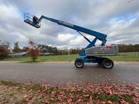 Teleskopická plošina 2012  Genie S65 Genie 22 m telescoophoogwerker 17.1m (13)