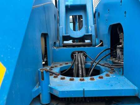 Teleskopická plošina 2012  Genie S65 Genie 22 m telescoophoogwerker 17.1m (18)