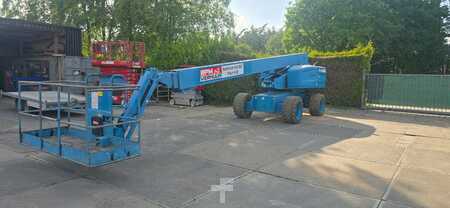 Telescopic boom 2009  Genie S 85 hoogwerker 28m hoogwerker telescoop (1)