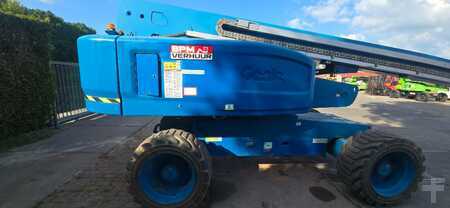 Telescopic boom 2009  Genie S 85 hoogwerker 28m hoogwerker telescoop (12)