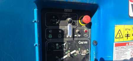 Telescopic boom 2009  Genie S 85 hoogwerker 28m hoogwerker telescoop (15)
