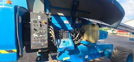 Telescopic boom 2009  Genie S 85 hoogwerker 28m hoogwerker telescoop (18)