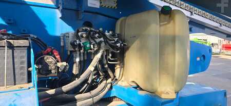 Telescopic boom 2009  Genie S 85 hoogwerker 28m hoogwerker telescoop (19)