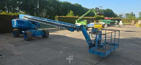 Telescopic boom 2009  Genie S 85 hoogwerker 28m hoogwerker telescoop (2)