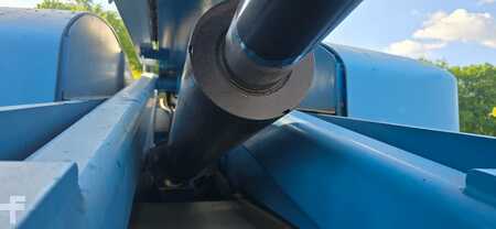 Telescopic boom 2009  Genie S 85 hoogwerker 28m hoogwerker telescoop (20)