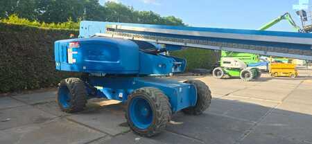 Telescopic boom 2009  Genie S 85 hoogwerker 28m hoogwerker telescoop (3)