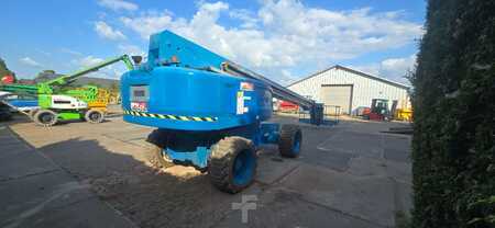 Telescopic boom 2009  Genie S 85 hoogwerker 28m hoogwerker telescoop (4)