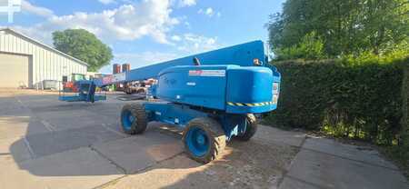 Telescopic boom 2009  Genie S 85 hoogwerker 28m hoogwerker telescoop (5)
