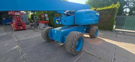 Telescopic boom 2009  Genie S 85 hoogwerker 28m hoogwerker telescoop (7)