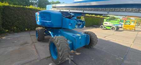 Telescopic boom 2009  Genie S 85 hoogwerker 28m hoogwerker telescoop (8)