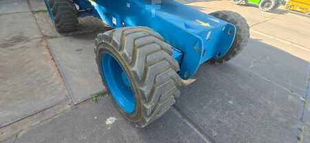 Telescopic boom 2009  Genie S 85 hoogwerker 28m hoogwerker telescoop (9)