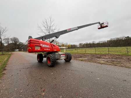 Kloubová pracovní plošina 2013  SkyJack SJ66T 22m telescoophoogwerker Skyjack 66 t (13)