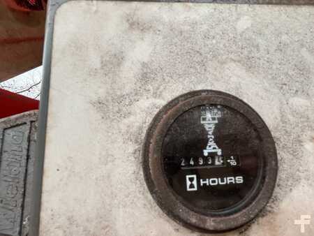 Kloubová pracovní plošina 2013  SkyJack SJ66T 22m telescoophoogwerker Skyjack 66 t (16)