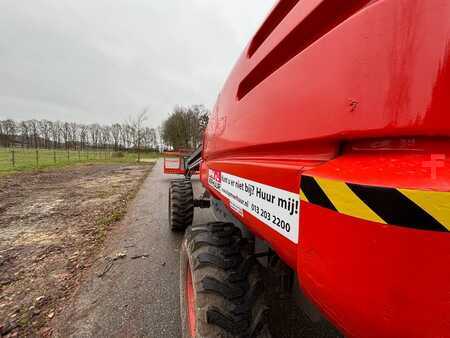 Kloubová pracovní plošina 2013  SkyJack SJ66T 22m telescoophoogwerker Skyjack 66 t (19)