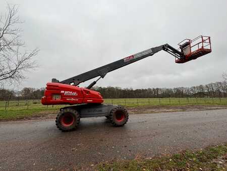 Kloubová pracovní plošina 2013  SkyJack SJ66T 22m telescoophoogwerker Skyjack 66 t (7)