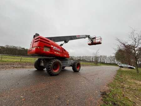 Kloubová pracovní plošina 2013  SkyJack SJ66T 22m telescoophoogwerker Skyjack 66 t (8)
