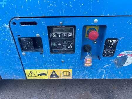 Scissor lift 2018  Genie gs-4047 schaarlift 14m Genie hoogwerker (11)