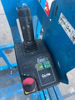 Scissor lift 2018  Genie gs-4047 schaarlift 14m Genie hoogwerker (14)