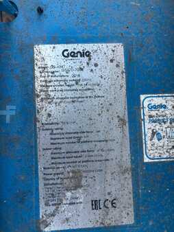 Scissor lift 2018  Genie gs-4047 schaarlift 14m Genie hoogwerker (16)