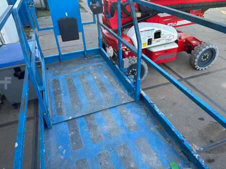 Scissor lift 2018  Genie gs-4047 schaarlift 14m Genie hoogwerker (17)