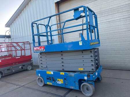 Scissor lift 2018  Genie gs-4047 schaarlift 14m Genie hoogwerker (3)