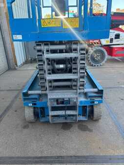Scissor lift 2018  Genie gs-4047 schaarlift 14m Genie hoogwerker (6)