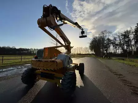 Fler stegs bom 2015  Niftylift HR 21 HYBRID 4x4 knikarmhoogwerker 21m nifty (13)