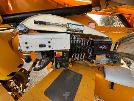 Fler stegs bom 2015  Niftylift HR 21 HYBRID 4x4 knikarmhoogwerker 21m nifty (19)