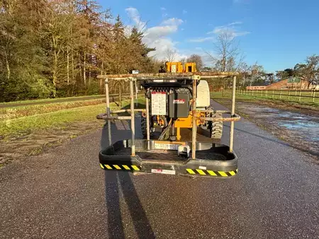 Fler stegs bom 2015  Niftylift HR 21 HYBRID 4x4 knikarmhoogwerker 21m nifty (8)