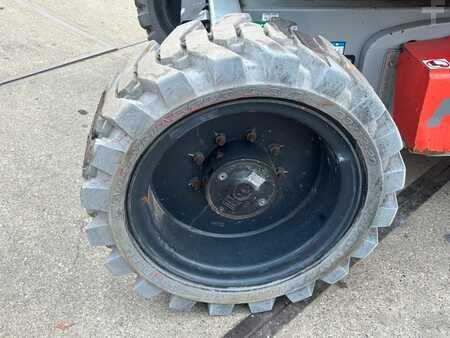 Gelenkteleskopbühne 2016  Niftylift HR17 hybrid 2016 17m knikarmhoogwerker nifty (5)