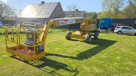 Telescopic boom 2016  JLG M 600 J telescoophoogwerker JLG hoogwerker (1)