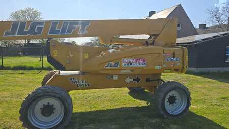 Telescopic boom 2016  JLG M 600 J telescoophoogwerker JLG hoogwerker (10)