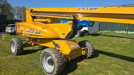 Telescopic boom 2016  JLG M 600 J telescoophoogwerker JLG hoogwerker (12)