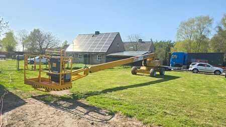 Telescopic boom 2016  JLG M 600 J telescoophoogwerker JLG hoogwerker (13)