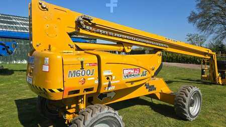 Telescopic boom 2016  JLG M 600 J telescoophoogwerker JLG hoogwerker (15)