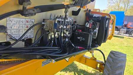 Telescopic boom 2016  JLG M 600 J telescoophoogwerker JLG hoogwerker (16)