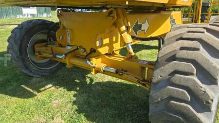 Telescopic boom 2016  JLG M 600 J telescoophoogwerker JLG hoogwerker (19)