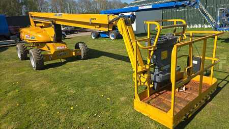Telescopic boom 2016  JLG M 600 J telescoophoogwerker JLG hoogwerker (2)