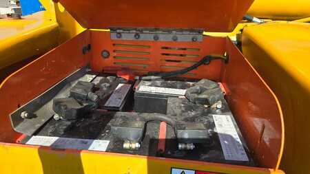 Telescopic boom 2016  JLG M 600 J telescoophoogwerker JLG hoogwerker (20)