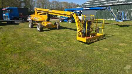 Telescopic boom 2016  JLG M 600 J telescoophoogwerker JLG hoogwerker (3)